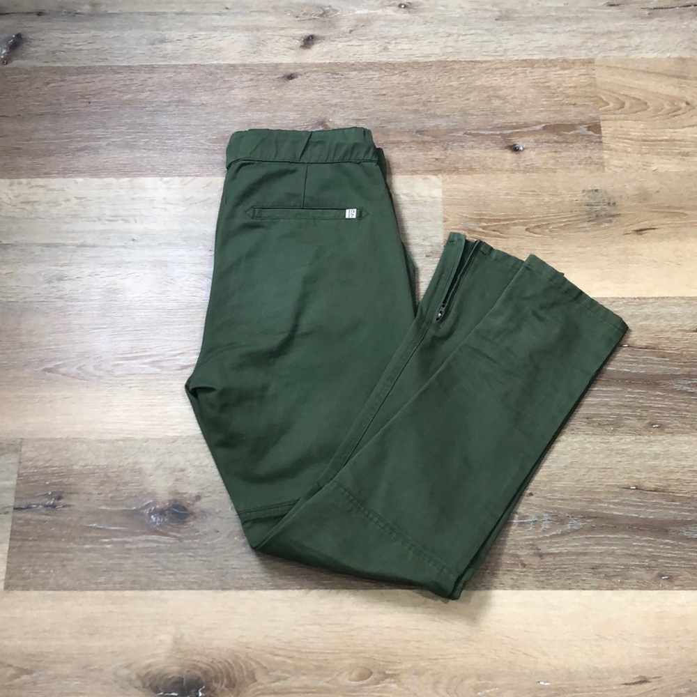 Sovereign Code Small Green Jean Joggers